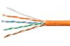 Cabeus UTP-4P-Cat.5e-SOLID-LSZH-OR-LIGHT-50