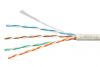 Cabeus UTP-4P-Cat.5e-SOLID-LSZH-GY-LIGHT-25 Cabeus UTP-4P-Cat.5e-SOLID-LSZH-GY-LIGHT-25