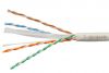 Cabeus UTP-4P-Cat.6-SOLID-GY-20