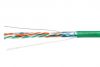 Cabeus FTP-4P-Cat.5e-SOLID-LSLTx-GN-50