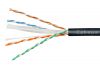 Cabeus UTP-4P-Cat.6-SOLID-OUT-LSZH-UV-50