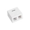 NTSS-WP-SIP-2xRJ45-WT NTSS-WP-SIP-2xRJ45-WT