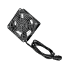 NETLAN EC-FAN1-BK
