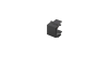NIKOMAX NMC-KJ-BLANK-BK-10 NIKOMAX NMC-KJ-BLANK-BK-10
