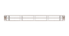 NIKOMAX NMC-RP08-BLANK-CJ-1U-MT NIKOMAX NMC-RP08-BLANK-CJ-1U-MT