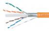 Cabeus UTP-4P-Cat.6a-SOLID-LSZH-OR-25 Cabeus UTP-4P-Cat.6a-SOLID-LSZH-OR-25