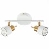Спот Arte Lamp Almach A1906PL-2WH Спот Arte Lamp Almach A1906PL-2WH