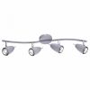 Спот Arte Lamp Regista A1966PL-4GY Спот Arte Lamp Regista A1966PL-4GY
