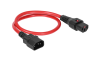 REM R-10-Cord60-C13-C14-0.5-Red REM R-10-Cord60-C13-C14-0.5-Red