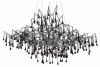 Подвесная люстра Loft it Bijout 10067/1250 BK Подвесная люстра Loft it Bijout 10067/1250 BK