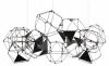 Подвесная люстра Odeon Light Trellis 5087/56L Подвесная люстра Odeon Light Trellis 5087/56L