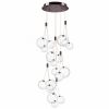 Подвесная люстра Lightstar Sferetta 801180 Подвесная люстра Lightstar Sferetta 801180
