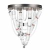 Потолочная люстра Odeon Light COLLIER 5456/80CL Потолочная люстра Odeon Light COLLIER 5456/80CL