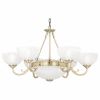 Подвесная люстра Arte Lamp Windsor A3777LM-6-2AB