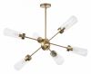 Люстра на штанге Lightstar Crotone 690063