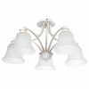 Потолочная люстра Arte Lamp Emma A2713PL-5WG Потолочная люстра Arte Lamp Emma A2713PL-5WG