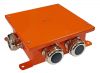 Коробка, огнестойкая Коробка SMB165 металлическая 164х164х65, 5P (0,15-2,5 мм²) (56029) Коробка, огнестойкая Коробка SMB165 металлическая 164х164х65, 5P (0,15-2,5 мм²) (56029)
