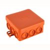 Коробка монтажная, огнестойкая, без галогена Коробка JBL085 85х85х38, 12 вых., 3P (0,15...2,5мм²) (4 Коробка монтажная, огнестойкая, без галогена Коробка JBL085 85х85х38, 12 вых., 3P (0,15...2,5мм²) (4