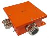 Коробка, огнестойкая Коробка SMB120 металлическая 120х120х60, 5P (1,5-10 мм²) (56324)