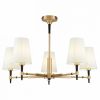 Люстра на штанге Maytoni Zaragoza H001CL-05BS