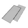 Панель боковая 1800х800 (уп.2шт) AleSta EKF AleSta-PS188
