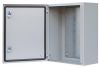 Корпус навесной ЩРНМ-2 500х400х220 IP54 с монтаж. панелью метал. SchE 30602DEK
