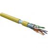 Hyperline FUTP4-C5E-S24-IN-LSZH-YL-305