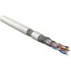 Hyperline SFUTP4-C5E-P26-IN-LSZH-WH-305 Hyperline SFUTP4-C5E-P26-IN-LSZH-WH-305