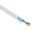 Hyperline FUTP4-C5E-P26-IN-PVC-GY-100