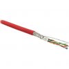 Hyperline SFUTP4-C6-P26-IN-LSZH-RD-500
