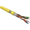 Hyperline UFTP4-C6-P26-IN-LSZH-YL-500