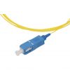 Hyperline FPT-B9-9-SC/UR-1.5M-LSZH-YL