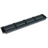 Ripo Патч-панель 19", 2U, 48 портов RJ45, категория 5е