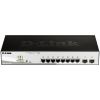 D-Link DL-DGS-1210-10P/F3A