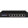 TRASSIR TR-NS1406-65-4POE