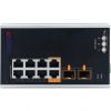 TRASSIR TR-NS15102S-130-8POE