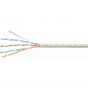Cabeus UTP-4P-Cat.5e-SOLID-LSLTx-GY