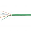 Cabeus UTP-4P-Cat.6-SOLID-LSLTx-GN-100 Cabeus UTP-4P-Cat.6-SOLID-LSLTx-GN-100