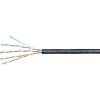 Cabeus UTP-4P-Cat.5e-SOLID-OUT-LSZH-UV