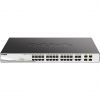 D-Link DL-DGS-1210-28P/F5A