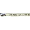 Lanmaster LAN-5EUTP-LSZH-WH