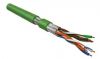 Hyperline UFTP4-C6-P26-IN-LSZH-GN-100