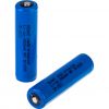 Аккумулятор Li-ion 18650, 3,7В, 2800мАч, с платой защиты, высокий контакт, 10 шт, коробка REXANT 30-2030