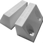  - КСС ИО 102-20/Б2П белый (для пластик. дверей)