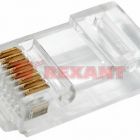  - REXANT Джек RJ-45 8P-8C CAT5e (05-1021)