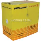  - PROCONNECT Кабель UTP 2PR 24AWG CAT5e 305м (01-0027)