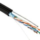  - Hyperline FUTP4-C5E-S24-SW-OUT-PE-BK-500 (FTP4-C5E-SOLID-SW-OUTDOOR-40-500)