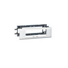 - Legrand Mosaic Суппорт на 4М для крышек 65мм (010954)