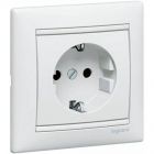  - Legrand DIY Valena Бел Розетка 1-ая с/з (694280)