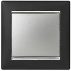 Legrand Valena Ноктюрн/Серебро Рамка 1-ая (770391) - Legrand Valena Ноктюрн/Серебро Рамка 1-ая (770391)